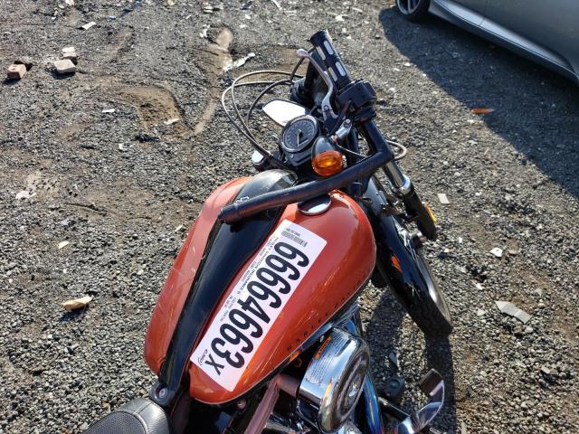 2011 HARLEY-DAVIDSON FXS - 1HD1JP52XBB046140