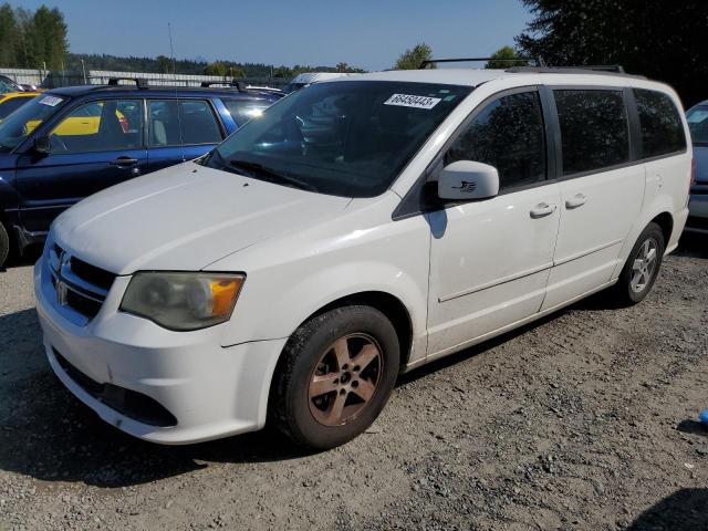 2012 Dodge Grand Caravan SXT