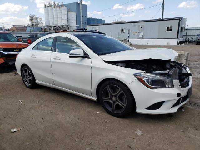 WDDSJ4EB2EN160002 Mercedes-Benz CLA 250