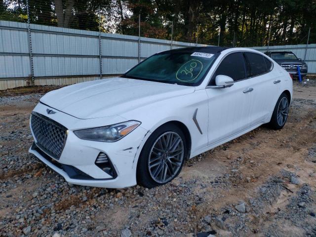 2019 Genesis G70 