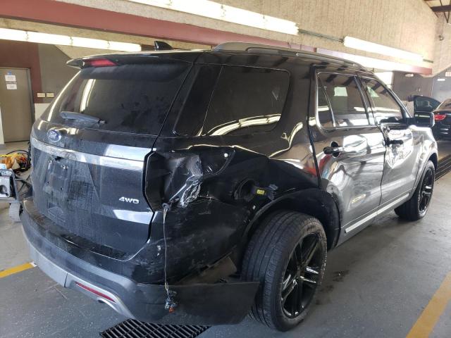 1FM5K8D89HGD81313 Ford EXPLORER XLT