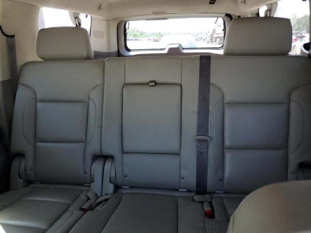 1GNSCHKC9HR203750 Chevrolet Suburban C1500 Lt