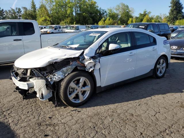 VIN 1G1RH6E44EU153536 2014 Chevrolet Volt no.1