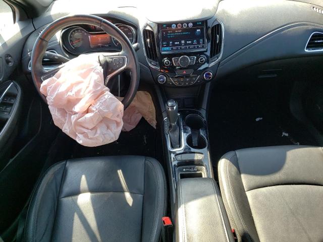 3G1BF6SM4JS521932 Chevrolet Cruze Premier