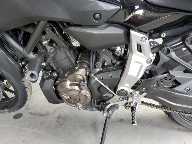 2016 YAMAHA FZ07 JYARM06E4GA005846