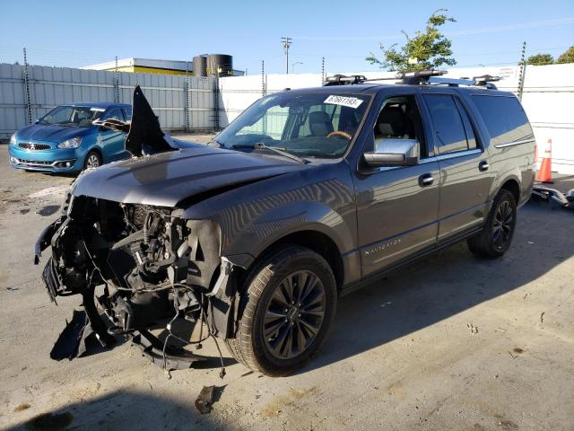 2017 Lincoln Navigator L Select