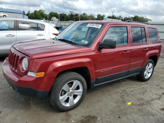 2013 Jeep Patriot Latitude