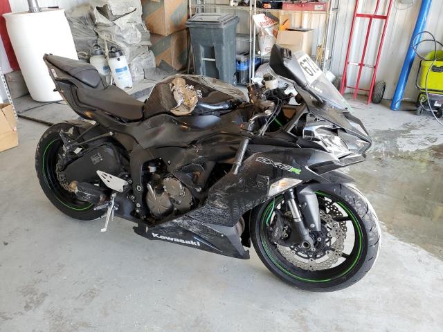 2019 KAWASAKI ZX636 K - JKBZXJH16KA002831