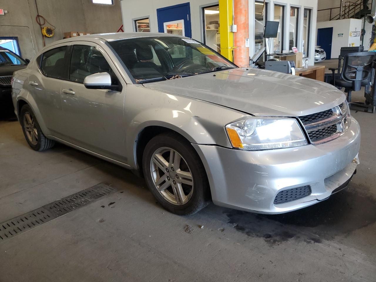 2012 Dodge Avenger Sxt vin: 1C3CDZCB2CN219704