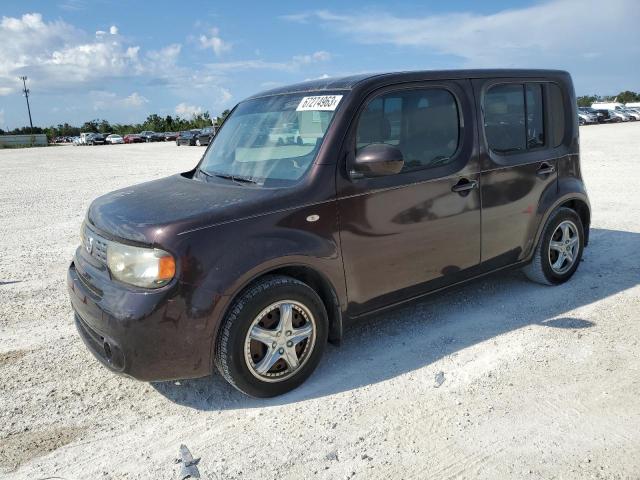 2010 Nissan cube 