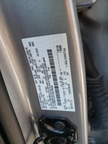 1FTEW1C57LKE78524 Ford F150 Supercrew
