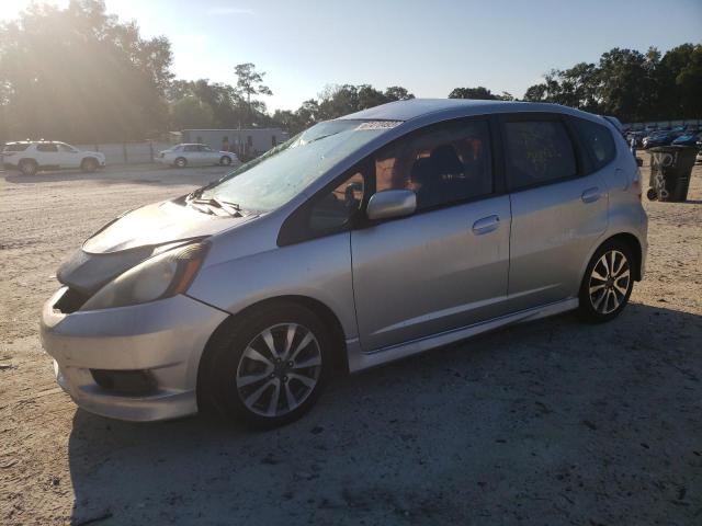 2012 Honda Fit Sport