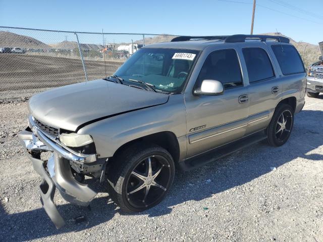 2001 Chevrolet Tahoe 