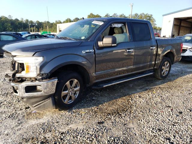 2019 Ford F-150 SuperCrew 