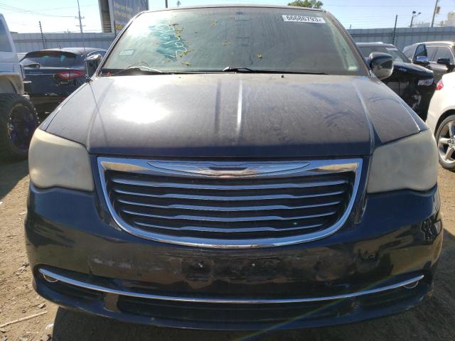 2C4RC1BG9DR646101 | 2013 Chrysler town & country touring