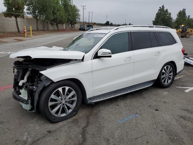 2016 Mercedes-Benz GL 