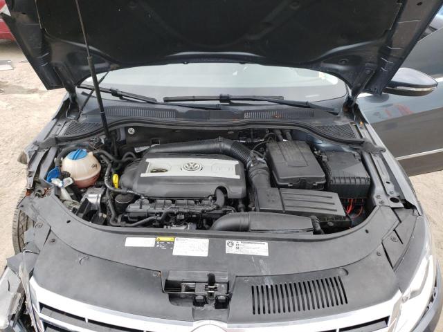 2015 VOLKSWAGEN CC SPORT - WVWBP7AN8FE829241