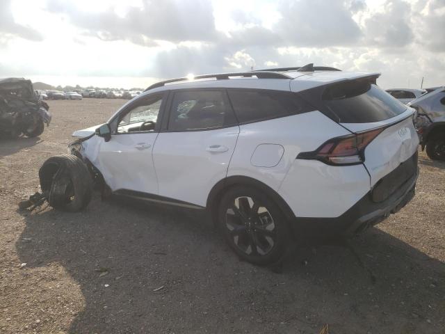 5XYK6CAFXPG023222 KIA Sportage X Line