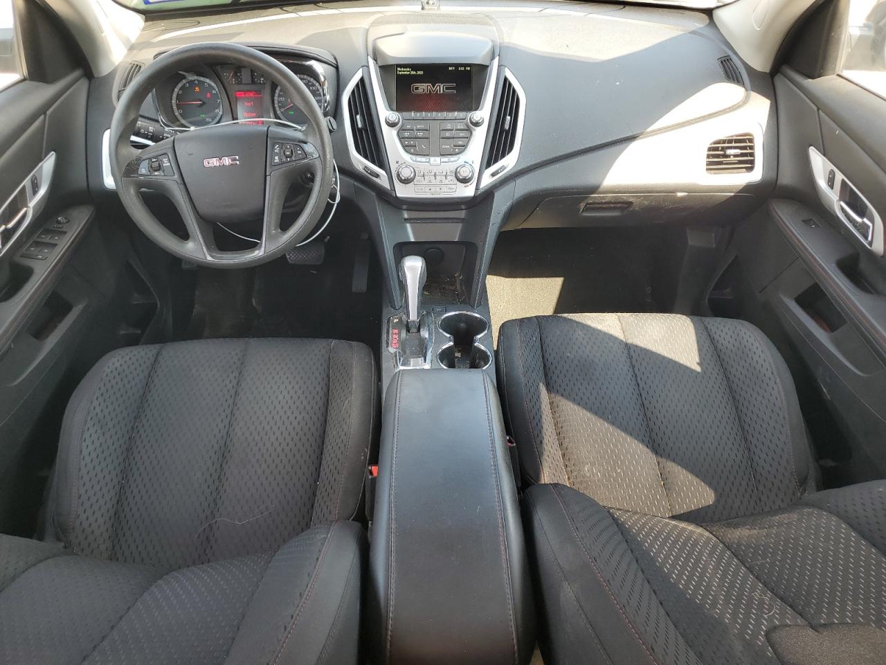 2014 GMC Terrain Sle vin: 2GKALMEK2E6183515