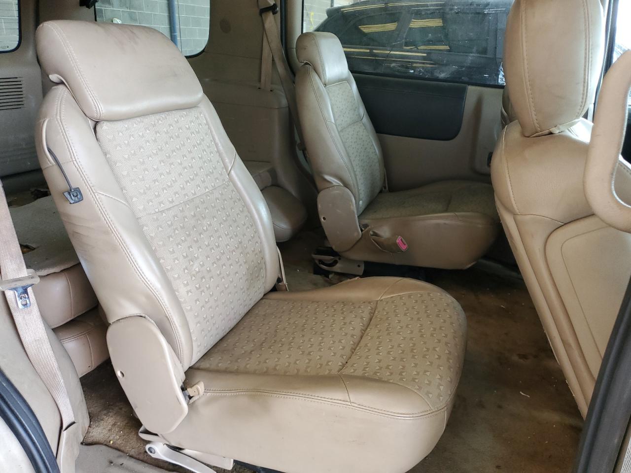 1GNDV23LX5D153321 2005 Chevrolet Uplander Ls