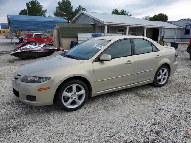 2007 Mazda Mazda6 s