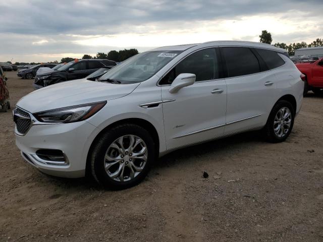 2018 BUICK ENCLAVE AV - 5GAEVCKW9JJ206053