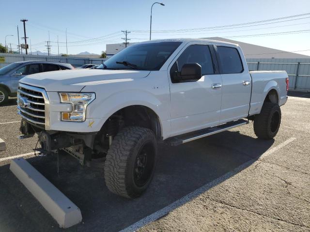 2017 Ford F-150 SuperCrew 