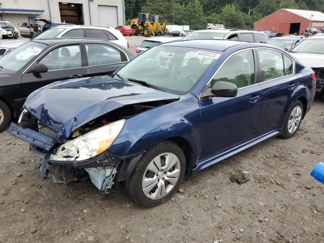 2010 Subaru Legacy 2.5i