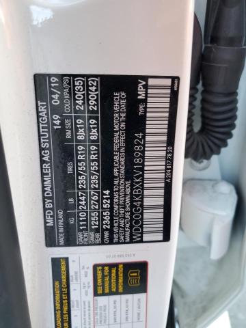 WDC0G4KBXKV189824 Mercedes-Benz Glc 300 4matic