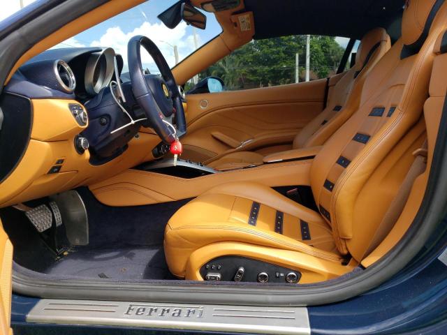 2016 Ferrari California T VIN: ZFF77XJA5G0217923 Lot: 69343483