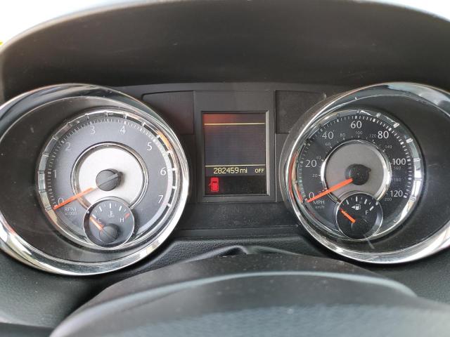 2C4RC1BG4ER247050 Chrysler Town & Country Touring