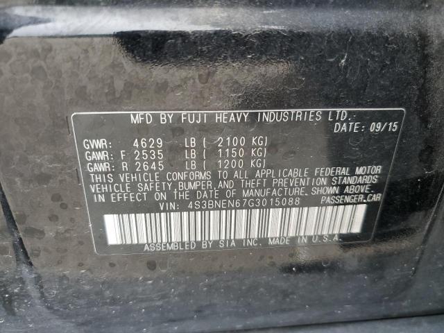 4S3BNEN67G3015088 Subaru Legacy 3.6r Limited