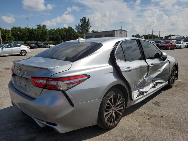 2019 TOYOTA CAMRY L/LE 4T1B11HKXKU758260