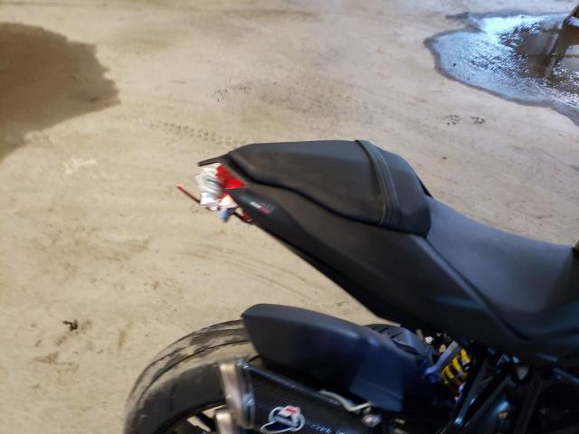2012 DUCATI STREETFIGH ZDM11BMV8CB011098