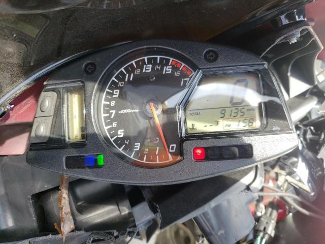 2019 HONDA CBR600 RA - JH2PC40J5KK500501