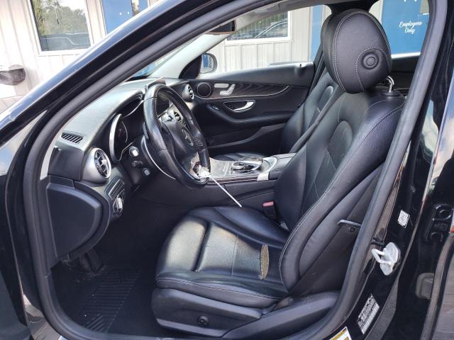 2016 Mercedes-Benz C 300 VIN: WDDWF4JB6GR138377 Lot: 65392503