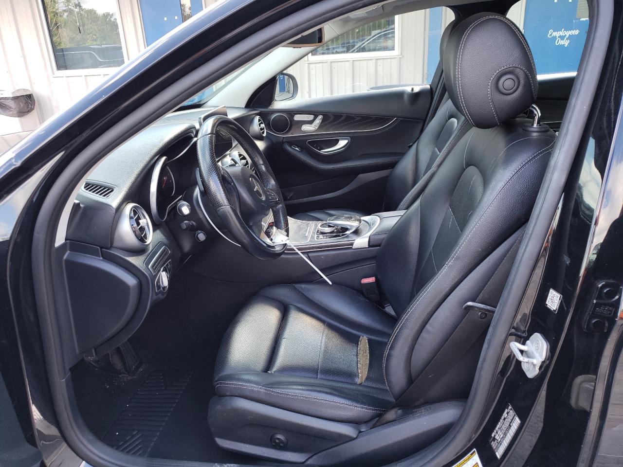 WDDWF4JB6GR138377 2016 Mercedes-Benz C 300