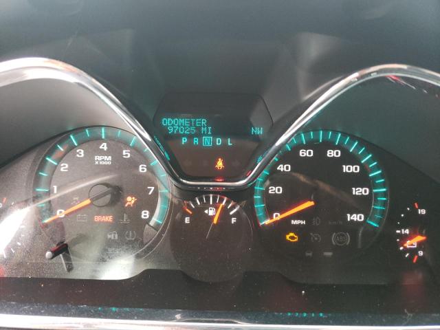 1GNKVJKD9GJ330277 Chevrolet Traverse Ltz