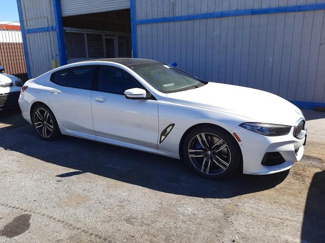 VIN WBAGV4C04PCL65628 2023 BMW 8 Series, 840XI no.4