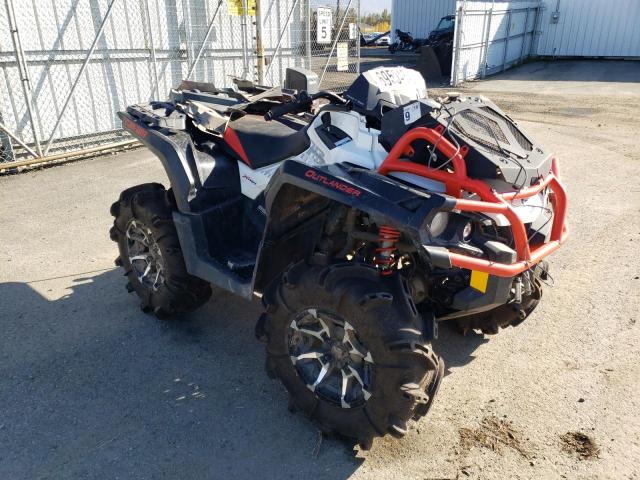 2017 CAN-AM OUTLANDER - 3JBLWAU27HJ001057