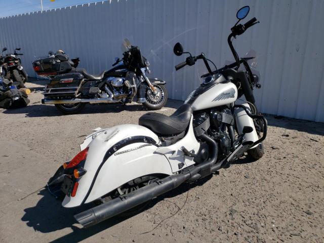 2019 INDIAN MOTORCYCLE CO. SPRINGFIEL - 56KTHDAAXK3373031