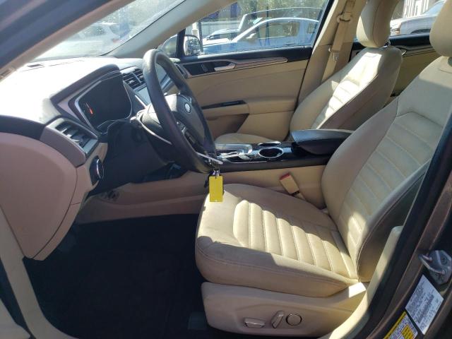 3FA6P0HD6ER118550 Ford FUSION SE