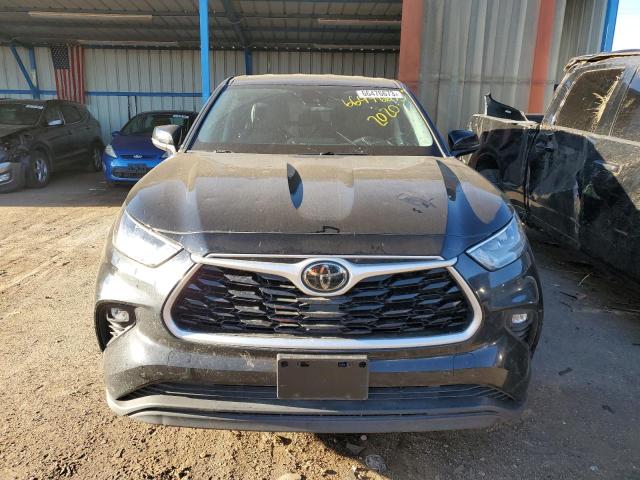 VIN 5TDBZRBH4LS044543 2020 Toyota Highlander, L no.5