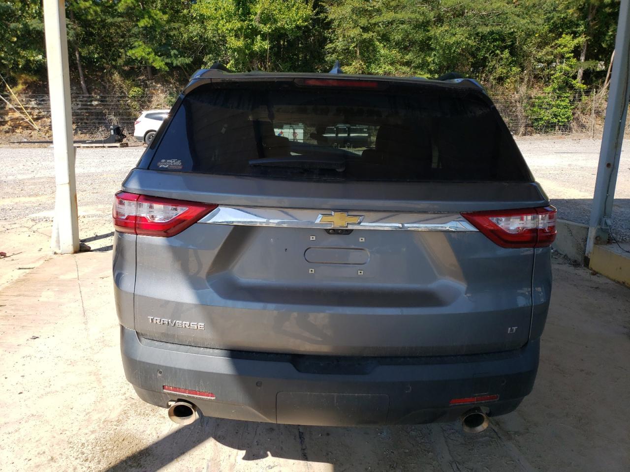 1GNERHKW6MJ156398 Chevrolet Traverse L 6