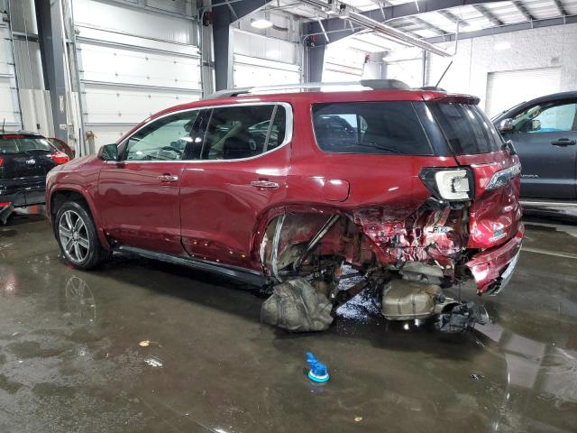 1GKKNXLS6HZ210386 GMC Acadia Denali