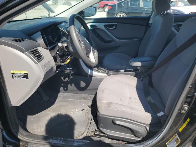 KMHDH4AEXGU636564 Hyundai ELANTRA SE