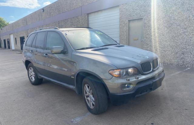 2006 BMW X5 3.0i