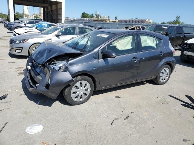 2014 Toyota Prius c 