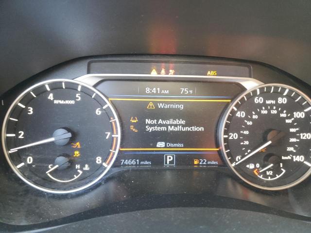 1N4BL4CV8MN326058 Nissan ALTIMA SR
