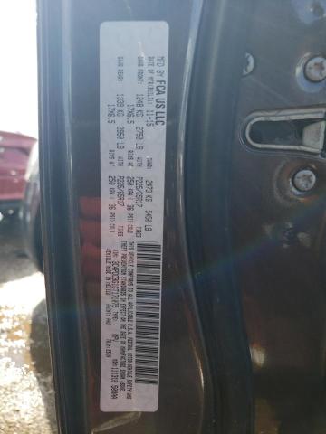 3C4PDCBG1GT171075 Dodge Journey Sxt